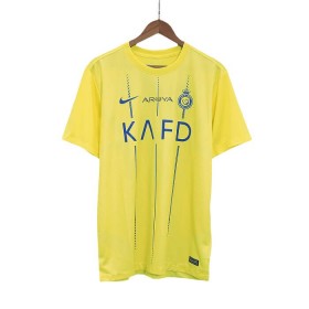 AL NASSR Ronaldo 7 Hjemmedrakt 2023-24 Kortermet